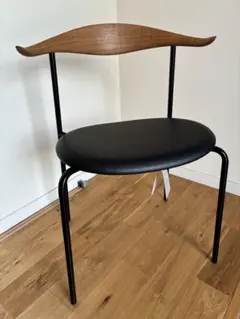 新品　CarlHansen&Son ウェグナーCH88 オーク材　yチェアのサムネイル