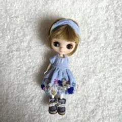 プチブライスサイズ♥ドレス600円→390円 2026年最新】プチブライス+ドレスの人気アイテム - メルカリ