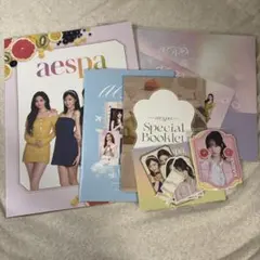 aespa FC 特典 スペシャルキット 2025