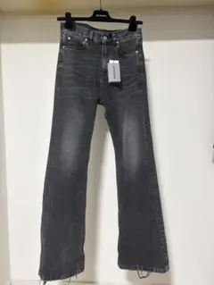 balenciaga 22fw lost tape jeans サイズxs - メルカリ