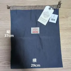 Ocean & Ground 巾着袋 37cm x 29cm