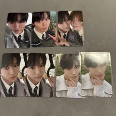 NCT WISH WISHLIST ジェヒセット