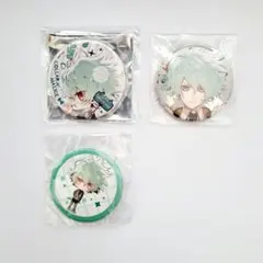 Collar×Malice カラーマリス カラマリ 缶バッジ 笹塚尊 - メルカリ