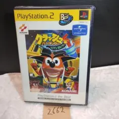 クラッシュ・バンディクー4 さくれつ! 魔神パワー動作確認済【中古品】Best版