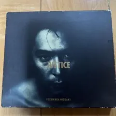 TOKUNAGA HIDEAKI JUSTICE CD