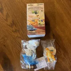 ポケモン スイングビネットコレクション4 カイリュー