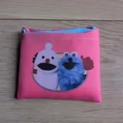 パペットスンスン　エコバッグ