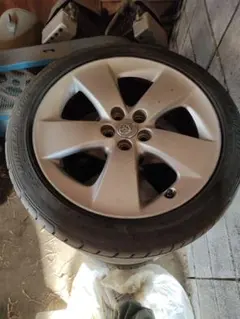 JZX81 マークⅡ 純正ホイール ターボ - メルカリ