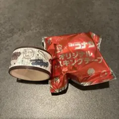 【未使用】名探偵コナン スキンテープおまけ付き