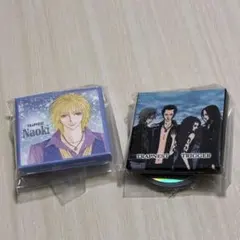 NANA CD風アクリルチャーム 2点セット
