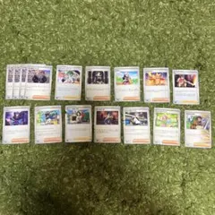 ポケモンカード サポートカード まとめ売り 96枚 - メルカリ