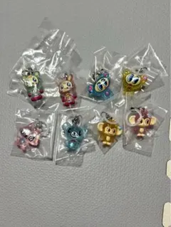 ナルミヤキャラクターズ　めじるしアクセサリー