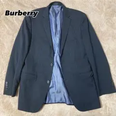 バーバリー ブラックレーベル BURBERRY ジャケット スーツストライプ