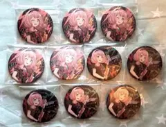 バンドリ Afterglow 上原ひまり As ever 缶バッジ ※最終値下げ