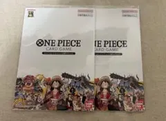 新品未開封　ワンピースカード プレミアムカードコレクション25周年　2セット