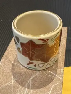 萩焼 岡田裕 作 萩水指 水指 茶道具 共箱 - メルカリ