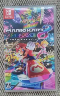 美品 マリオカート8 デラックス Nintendo Switch