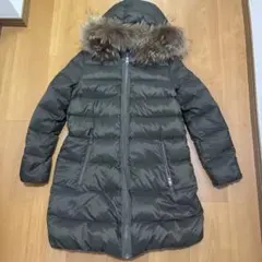 【週末セール】JILL STUART リバーシブル ダウン S ファー付のサムネイル