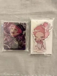あんスタ アニカフェ アクリルスタンド コロッタ 斎宮 宗 セット
