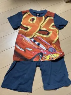 カーズ パジャマセット 100cm 半袖