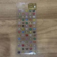 DROP SEAL NO7 ST-35 キャラクターシール