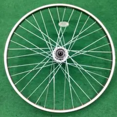 GIANT◇フロント 完組アルミリム ２６ｘ１．５ HE ブラック GIANT◇フロント 完組アルミリム 26x1．5 HE ブラック - メルカリ
