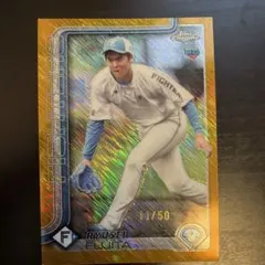 伊藤 大海 topps chrome 50シリ - メルカリ
