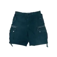 XL ポロ ラルフローレン カーゴ ショーツ ショートパンツ ハーフショーツ 緑