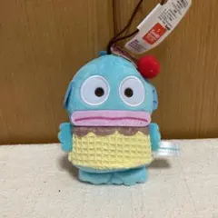 ハンギョドン ぬいぐるみアイスクリームマスコット