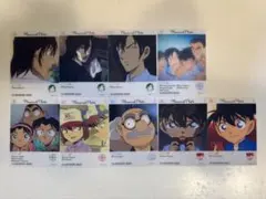 名探偵コナン エモカ4 9枚 まとめ売り 警察学校組