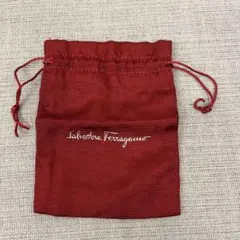 Salvatore Ferragamo 巾着袋 保存袋のサムネイル