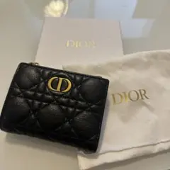 Dior Caro Dahlia ウォレット