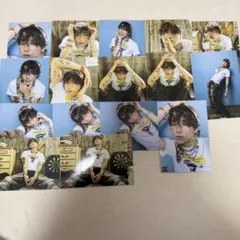 ONE N' ONLY HAYATO 高尾颯斗 生誕#008 生写真16枚セット