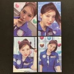 TWICE 10VE UNIVERSE ポップアップ ラントレ ナヨン コンプ①