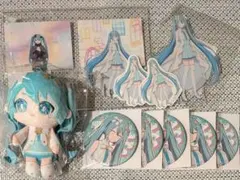 M*様 プロセカ はぴこれ 窓ミク セット 劇場版 プロジェクトセカイ