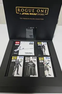 ローグ・ワン スター・ウォーズ プレミアムフィギュアコレクションのサムネイル