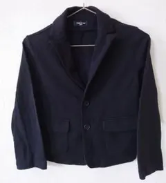 コムサイズム　キッズ　ジャケット　130