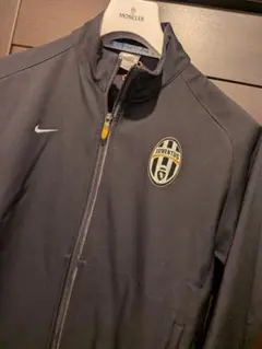 【 NIKE ユヴェントス】 トラベルジャケット（ S size ）