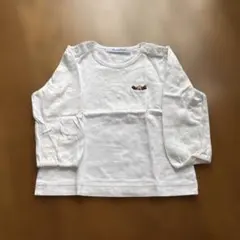 familiar 長袖Tシャツ 80サイズ
