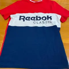 リーボッククラシックtシャツ