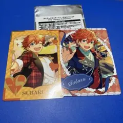 あんスタ　Bright me up!! コレクションカード　明星スバル