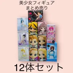 美少女フィギュアまとめ売り12体　魔法少女まどか★マギカ　五等分の花嫁他