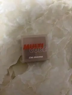 i'm meme MULTI CUBE アイシャドウパレット