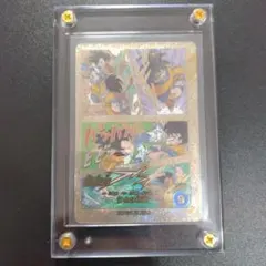 ドラゴンボールスーパーダイバーズ　孫悟空　スーパーパラレル　APT-005