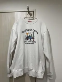 Coleman The Outside Is Calling スウェットのサムネイル