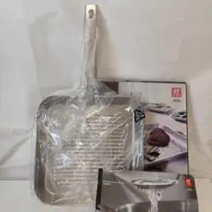 ツヴィリング プラス グリルパン 24cm 未使用品のサムネイル