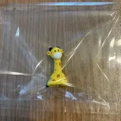 映画 たべっ子どうぶつ 入場者特典 キリン