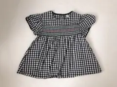 après les cours アプレレクール 半袖ブラウス