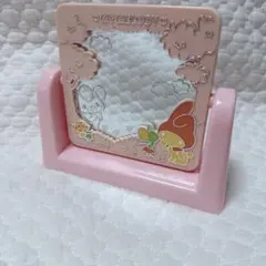 マイメロディ クリアバインダー クリアでぷっくり3D サンリオ マイメロ