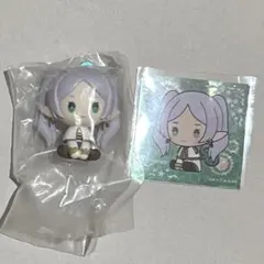 葬送のフリーレン　ぺたっとねじまきますこっと